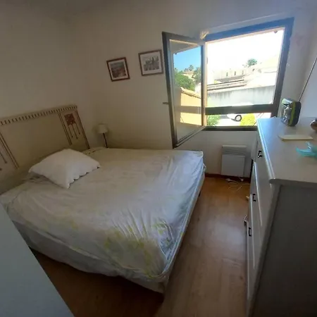 Holidayland Calamar Pavillon T2 6 Couchages Climatise Διαμέρισμα Narbonne-Plage