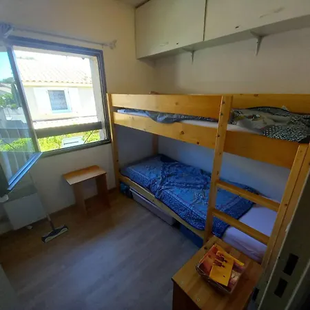 Holidayland Calamar Pavillon T2 6 Couchages Climatise Apartament *