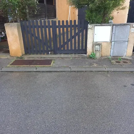 Apartament Holidayland Calamar Pavillon T2 6 Couchages Climatise Narbonne-Plage