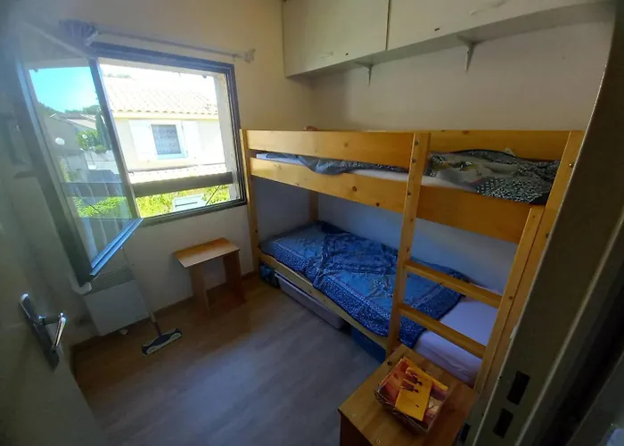 Holidayland Calamar Pavillon T2 6 Couchages Climatise Apartman *